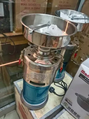 ለስራ የሚሆን የለውዝ ቅቤ ማምረቻ