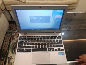 Laptop Samsung Chromebook 3 11 4GB Intel Core I7 SSD 72GB