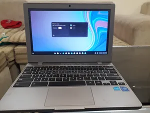 Laptop Samsung Chromebook 3 11 4GB Intel Core I7 SSD 72GB