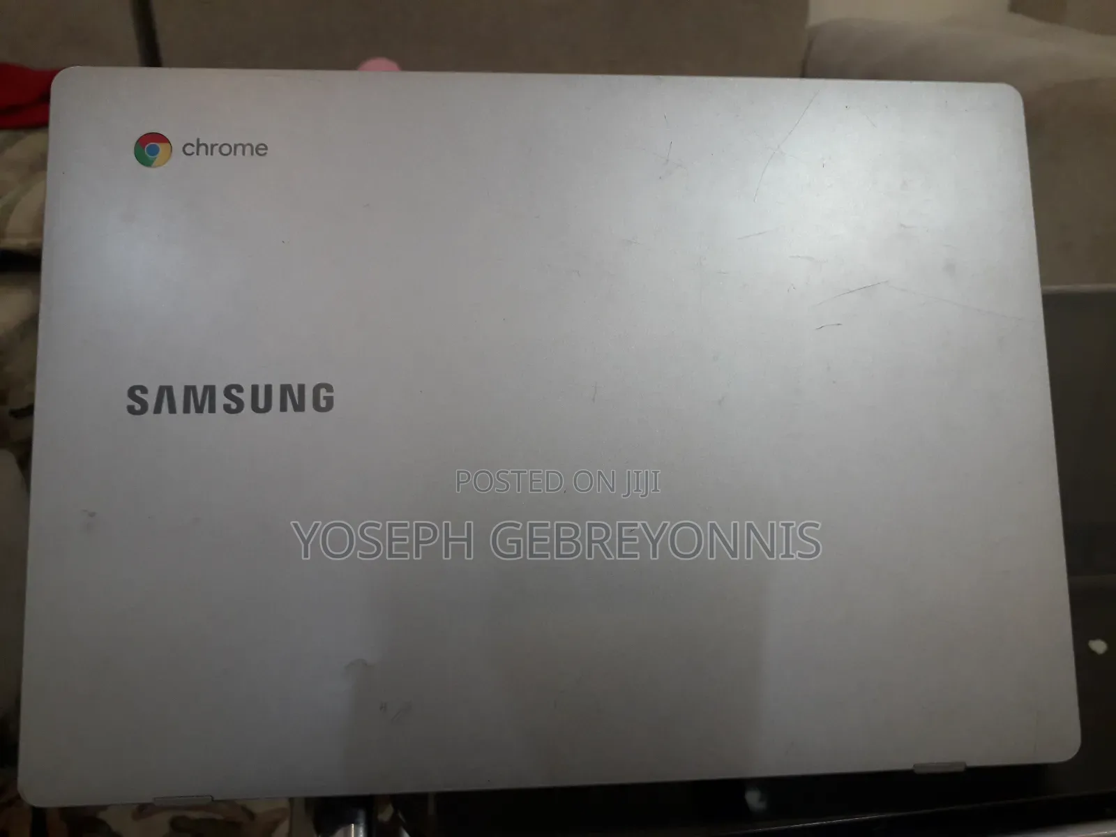 Laptop Samsung Chromebook 3 11 4GB Intel Core I7 SSD 72GB