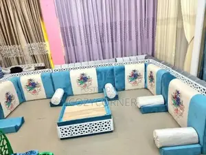 Decent Arabian Majlis Backrest With Premium Quality. መጅሊስ ድጋፍ