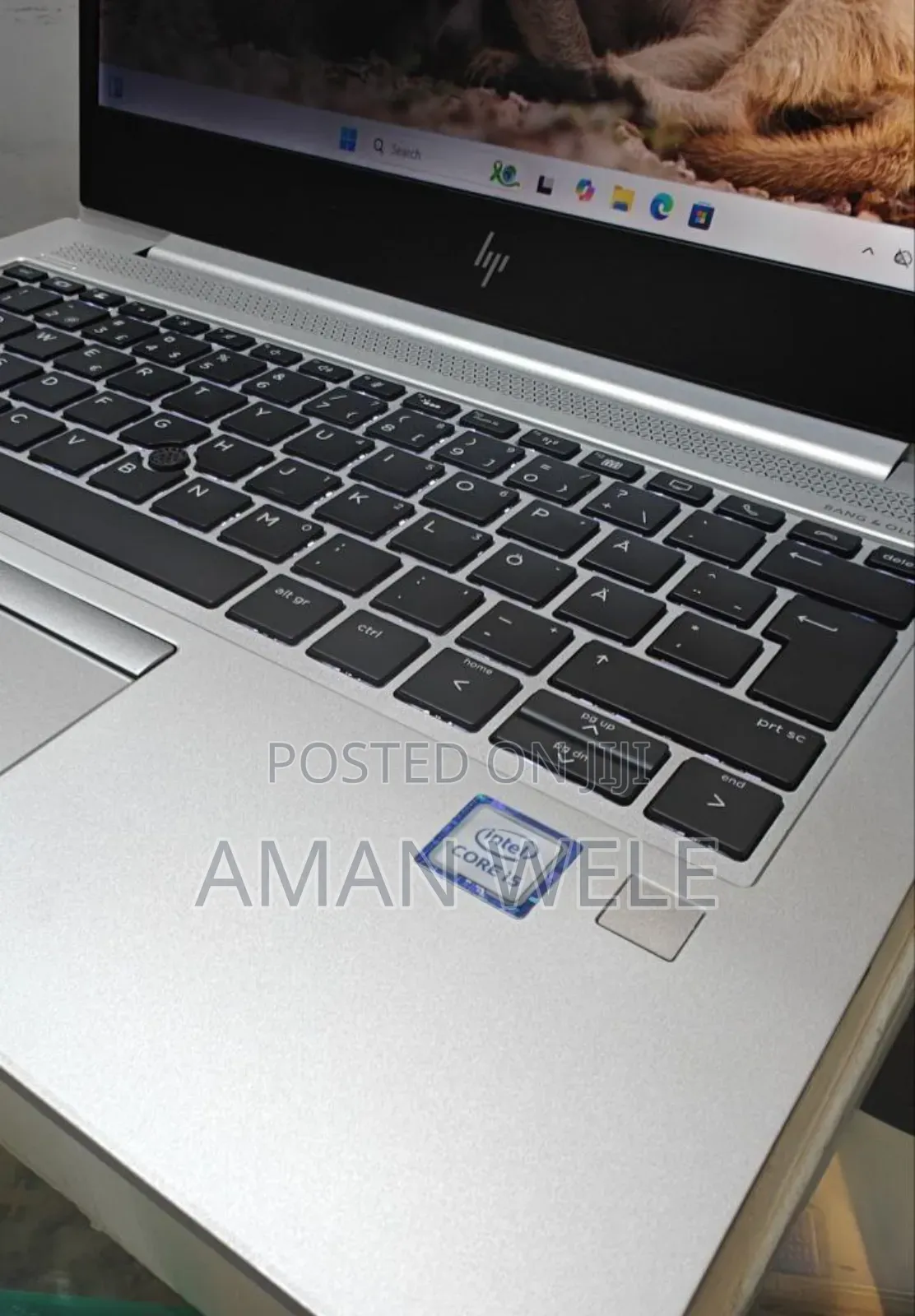 New Laptop HP EliteBook 830 G6 8GB Intel Core I5 SSD 512GB