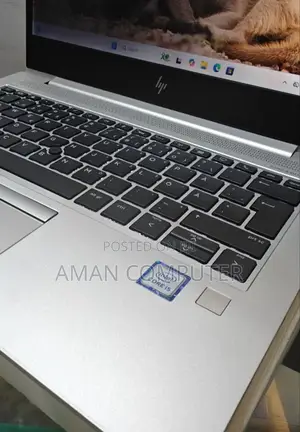 New Laptop HP EliteBook 830 G6 8GB Intel Core I5 SSD 512GB