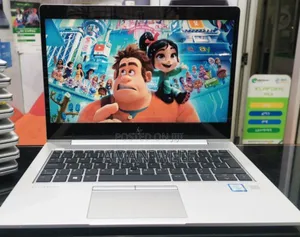 New Laptop HP EliteBook 830 G6 8GB Intel Core I5 SSD 512GB