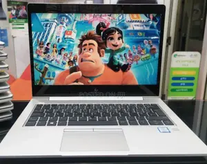 New Laptop HP EliteBook 830 G6 8GB Intel Core I5 SSD 512GB
