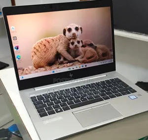 New Laptop HP EliteBook 830 G6 8GB Intel Core I5 SSD 512GB