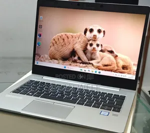 New Laptop HP EliteBook 830 G6 8GB Intel Core I5 SSD 512GB