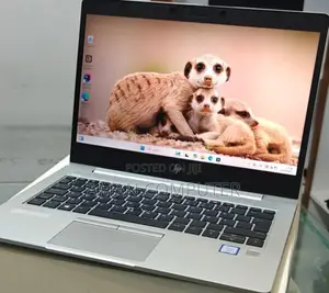 New Laptop HP EliteBook 830 G6 8GB Intel Core I5 SSD 512GB