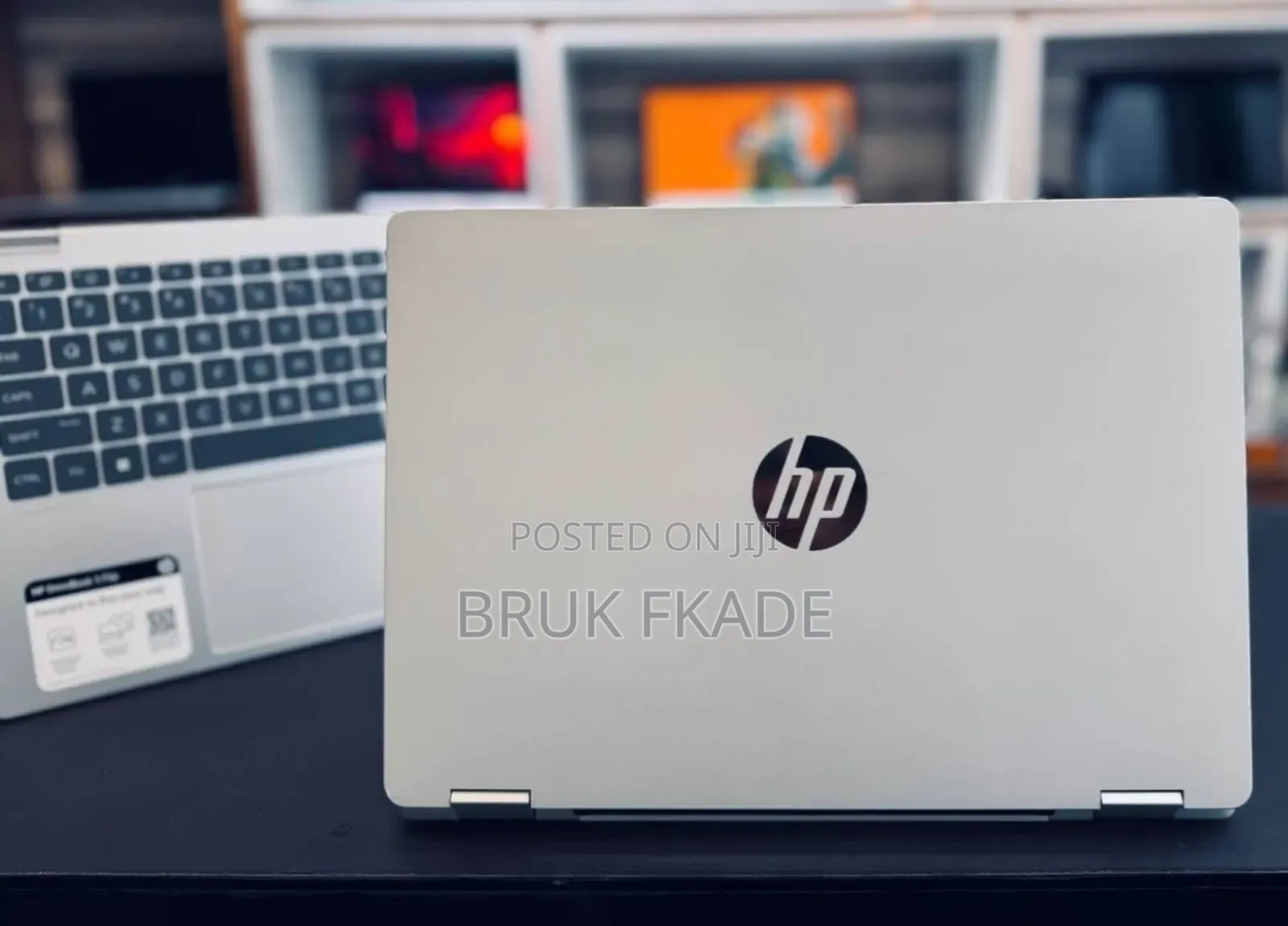 New Laptop HP OmniBook 5 Flip 14-Fp0023dx 16GB AMD Ryzen 7 SSD 512GB