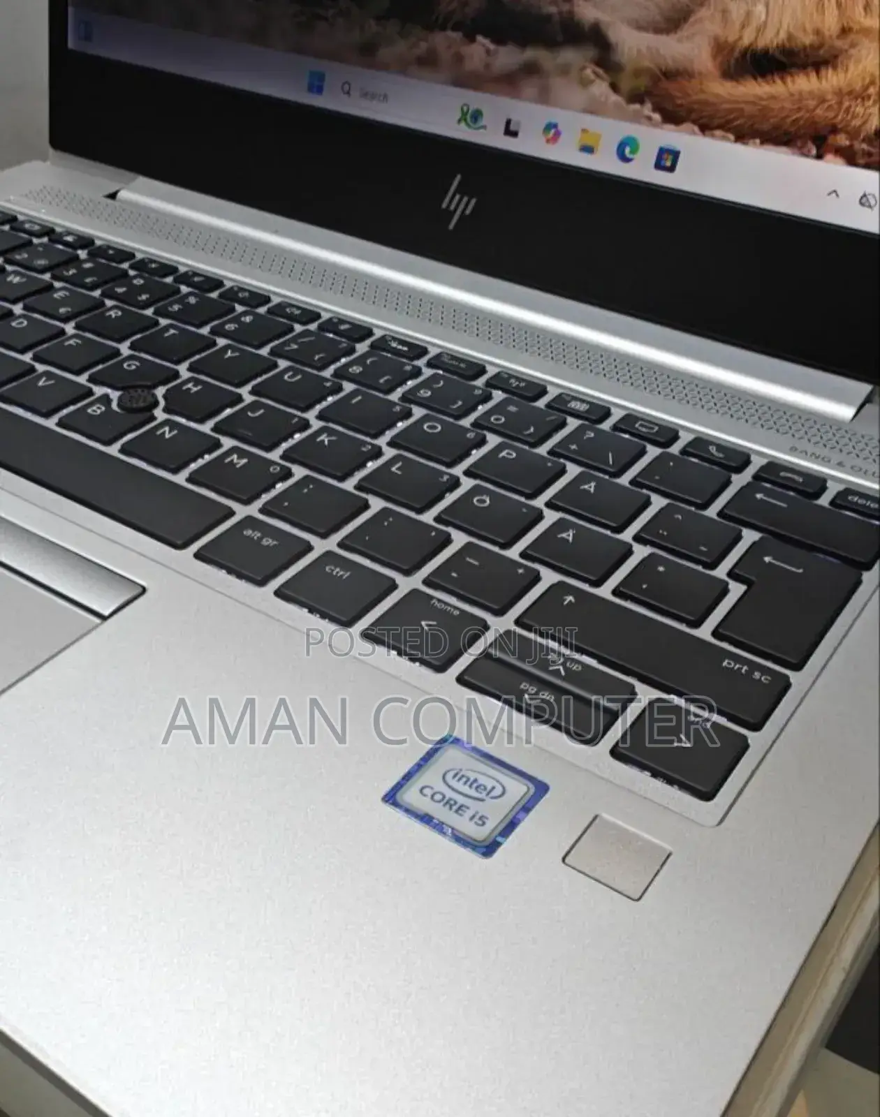 New Laptop HP Stream Notebook 16GB Intel Core I7 SSD 512GB