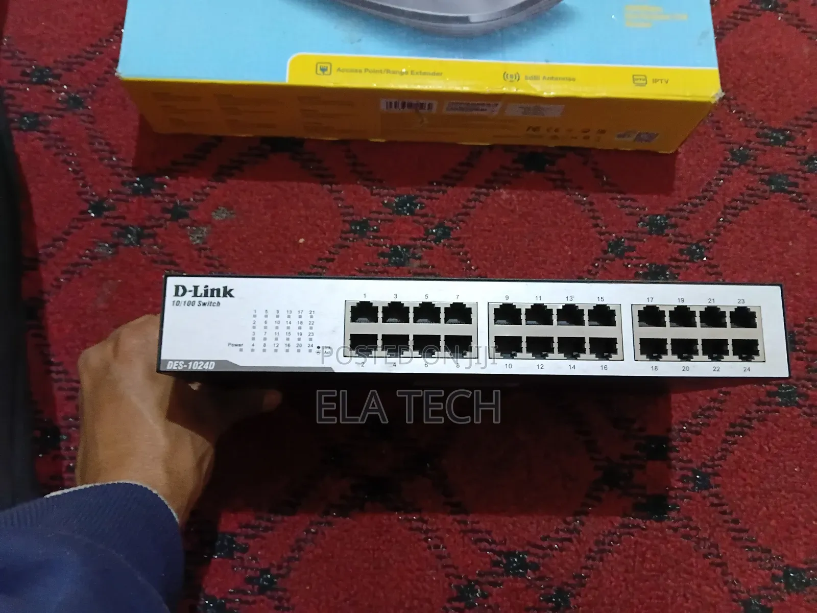D-Link Switch 24 Port