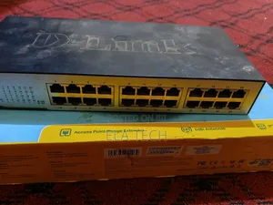 D-Link Switch 24 Port