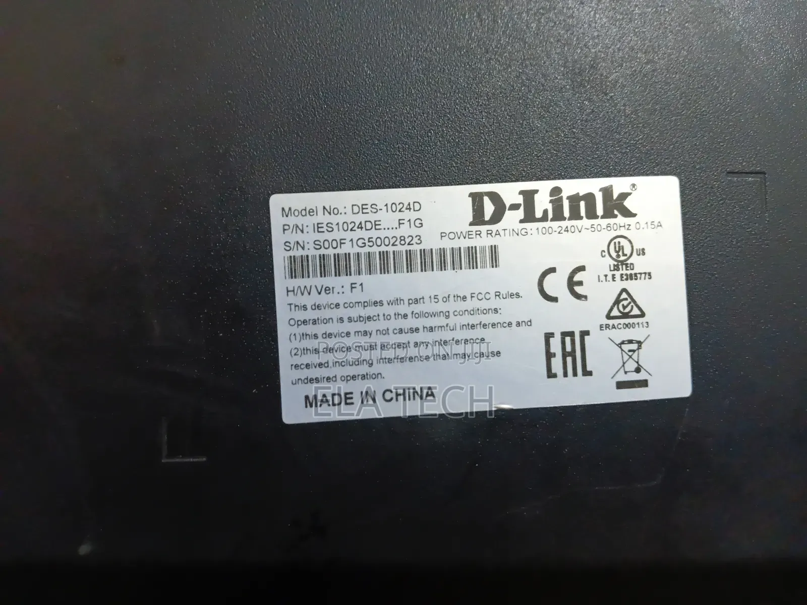 D-Link Switch 24 Port