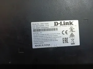 D-Link Switch 24 Port