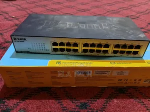 D-Link Switch 24 Port