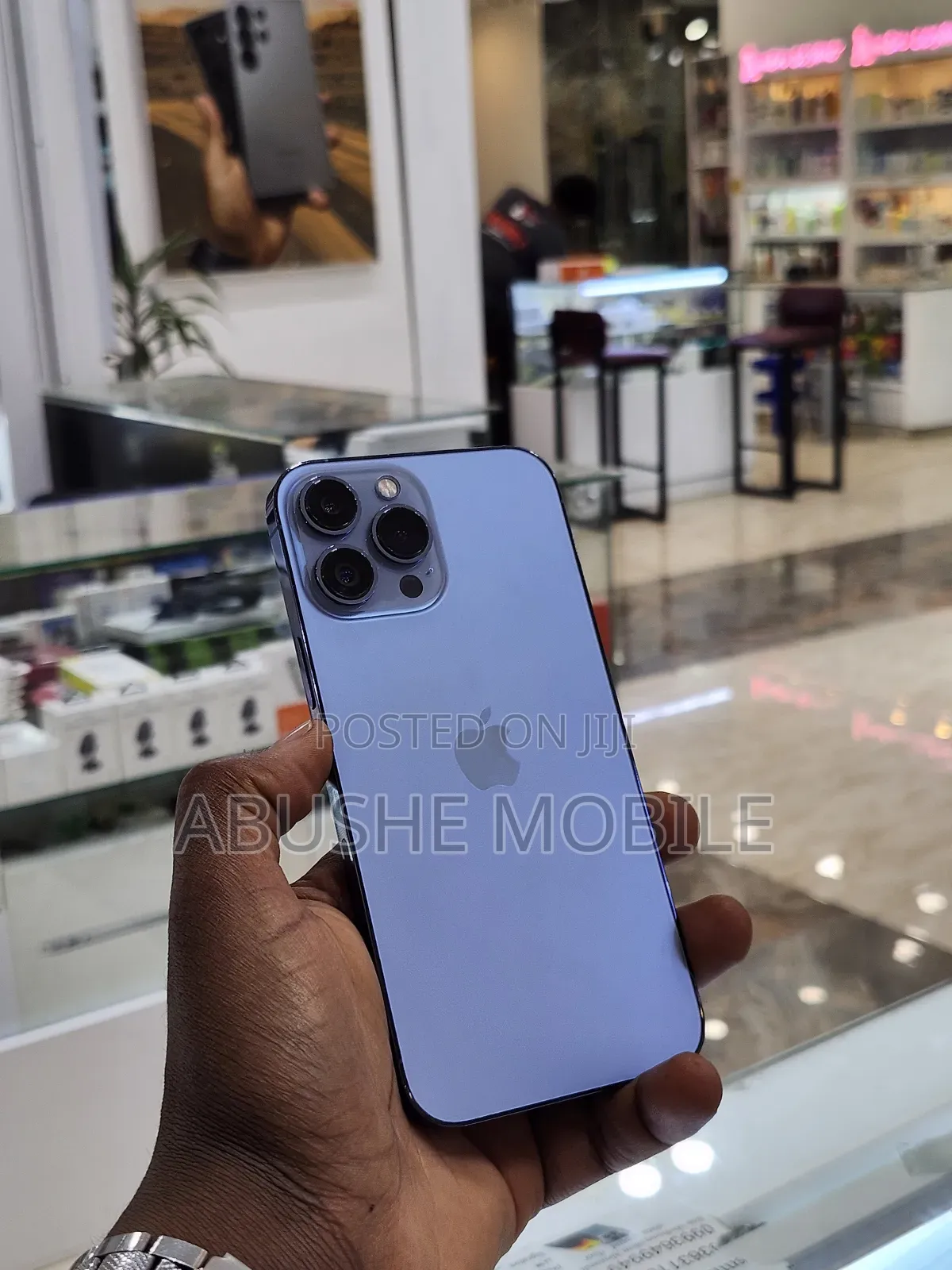 Apple iPhone 13 Pro Max 256 GB Blue