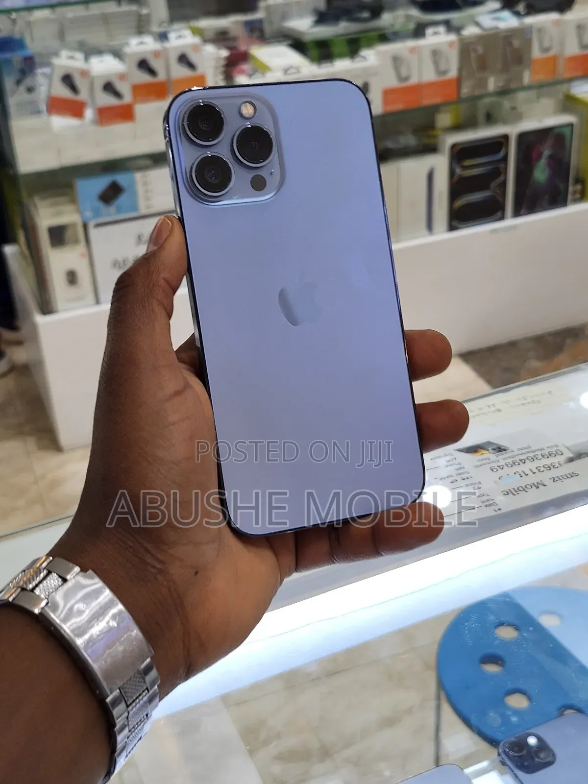 Apple iPhone 13 Pro Max 256 GB Blue