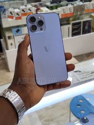 Apple iPhone 13 Pro Max 256 GB Blue