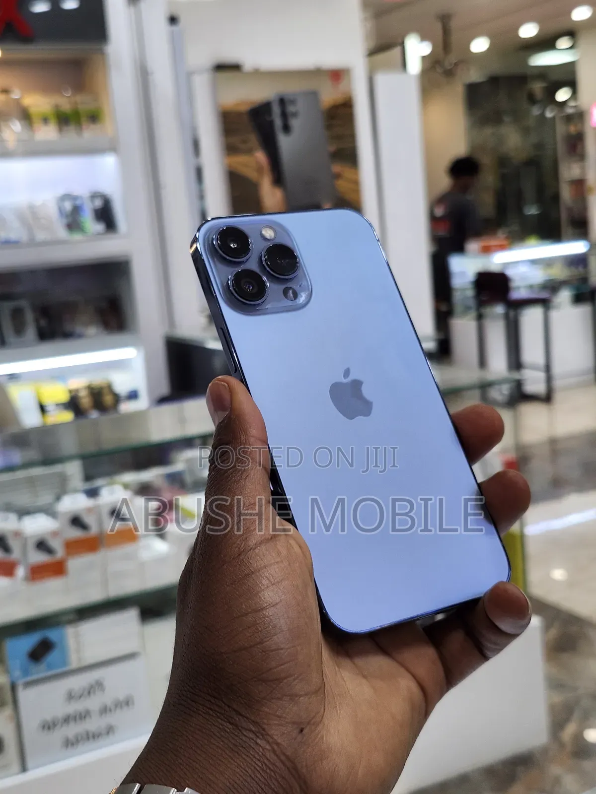 Apple iPhone 13 Pro Max 256 GB Blue