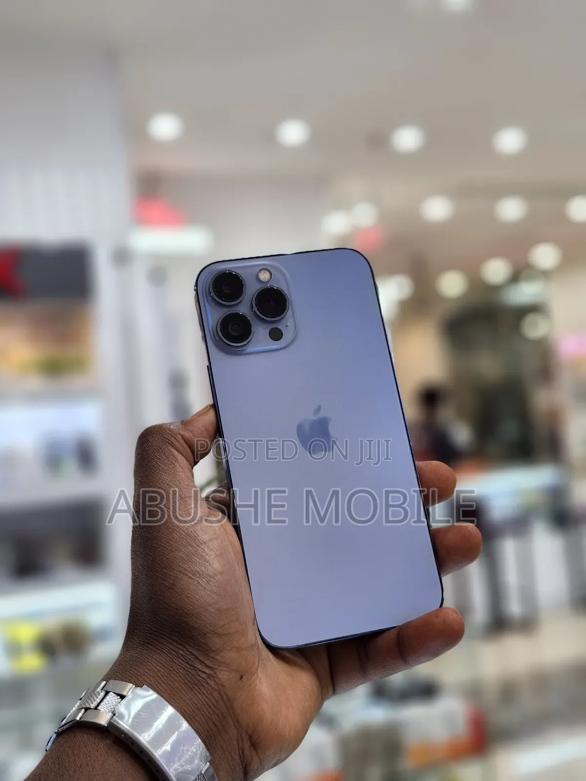 Apple iPhone 13 Pro Max 256 GB Blue