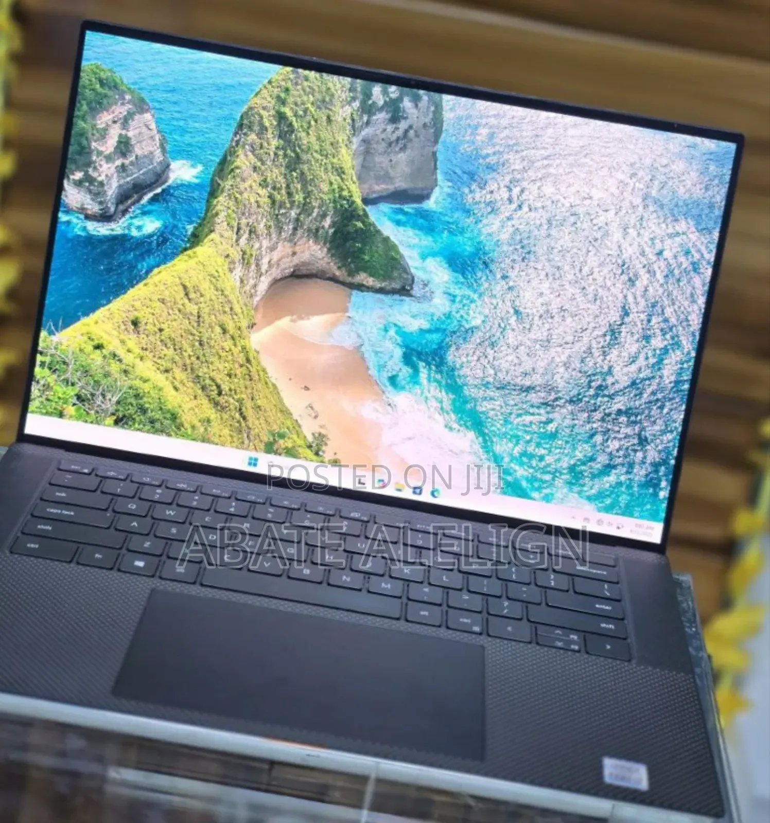 New Laptop Dell Inspiron 15 16GB Intel Core I7 SSD 512GB