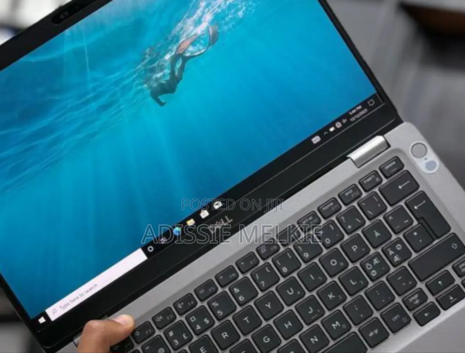 New Laptop Dell Latitude 5310 8GB Intel Core I5 SSD 256GB