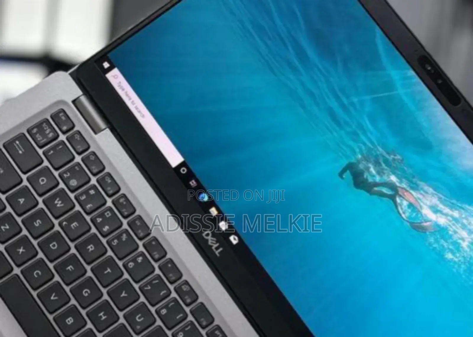 New Laptop Dell Latitude 5310 8GB Intel Core I5 SSD 256GB