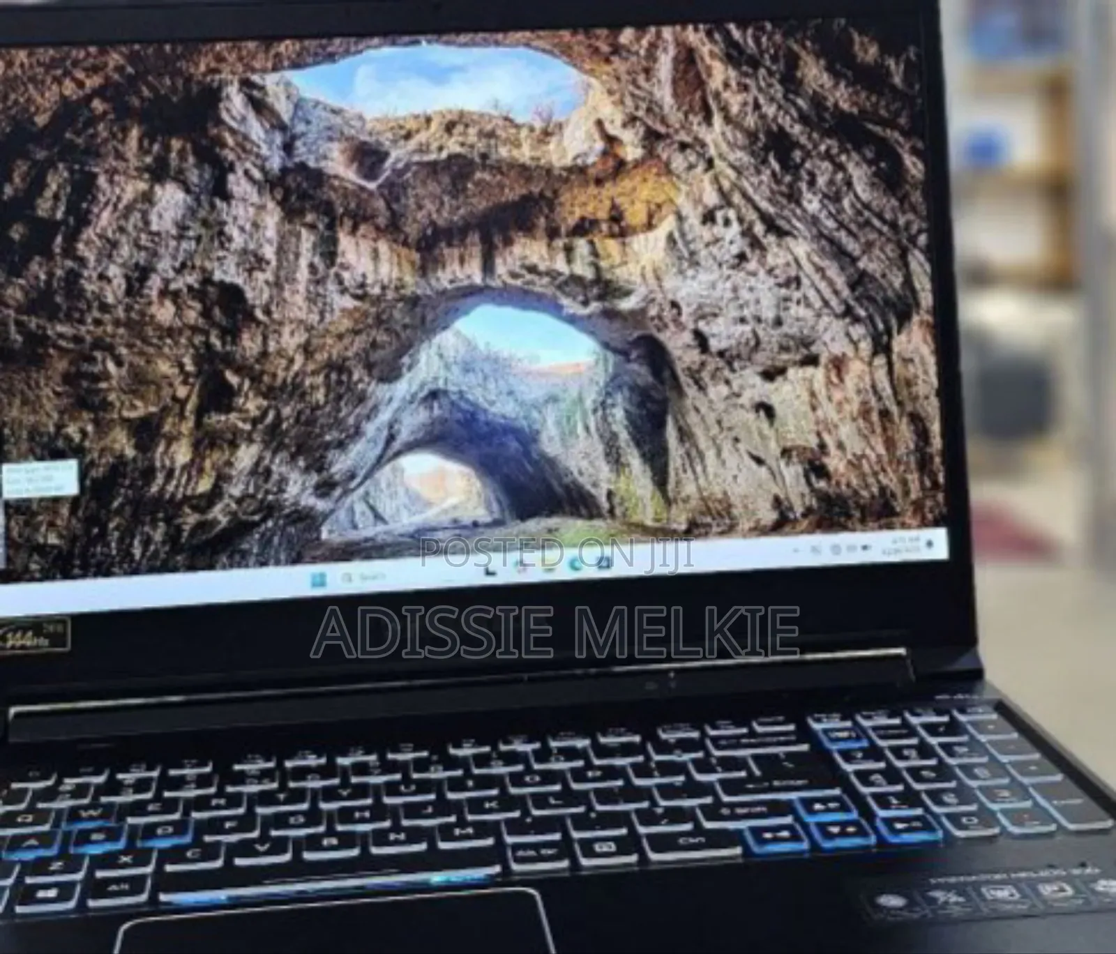 New Laptop Acer Predator Helios 300 16GB Intel Core I7 SSD 512GB