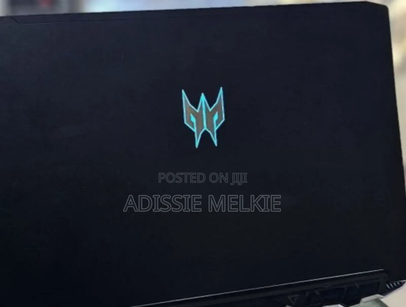 New Laptop Acer Predator Helios 300 16GB Intel Core I7 SSD 512GB