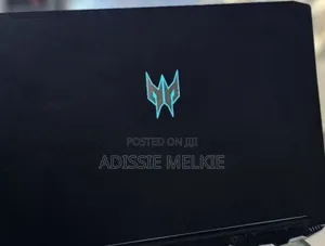 New Laptop Acer Predator Helios 300 16GB Intel Core I7 SSD 512GB