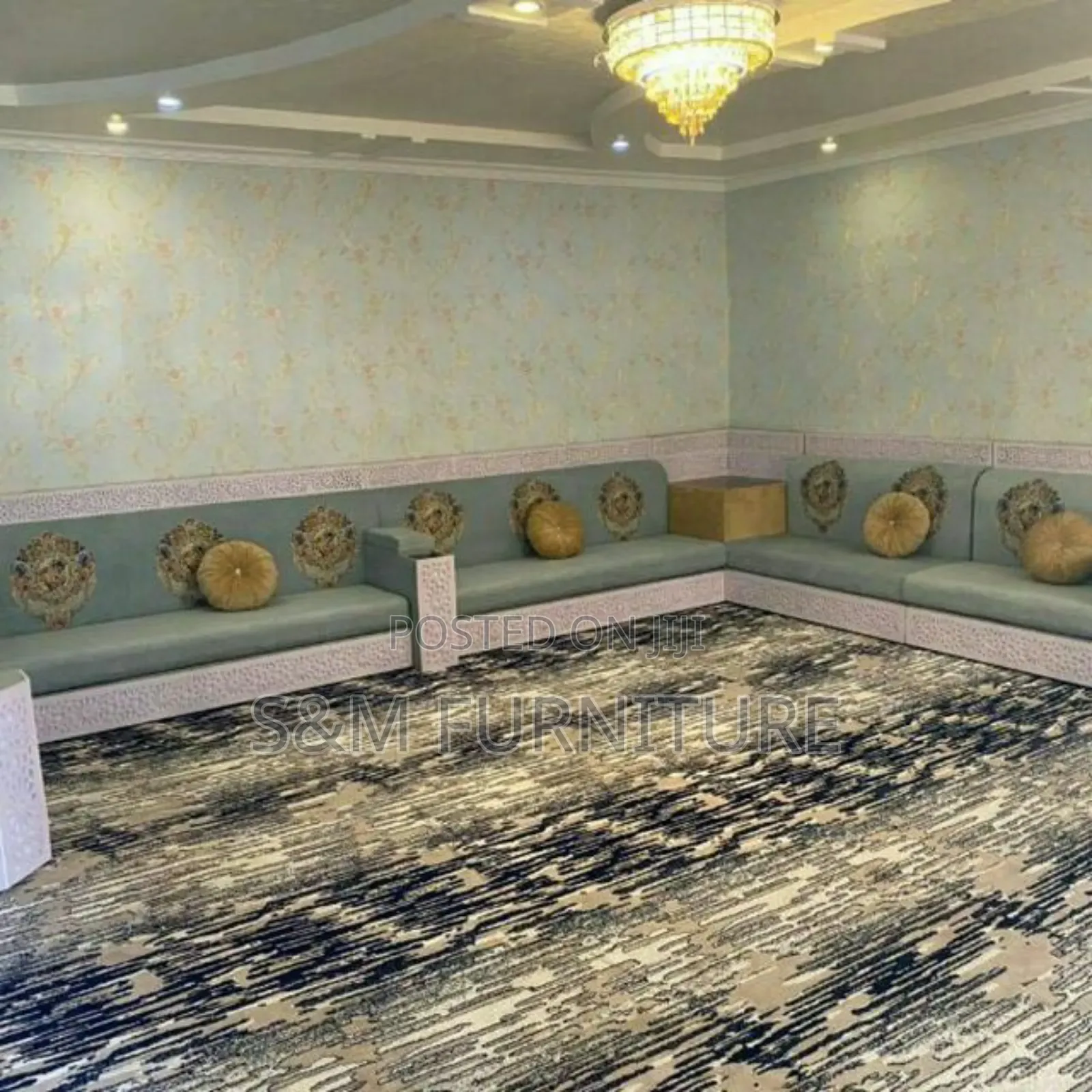 Arabian Majlis to Refresh Your Space. አረቢያን መጅሊስ