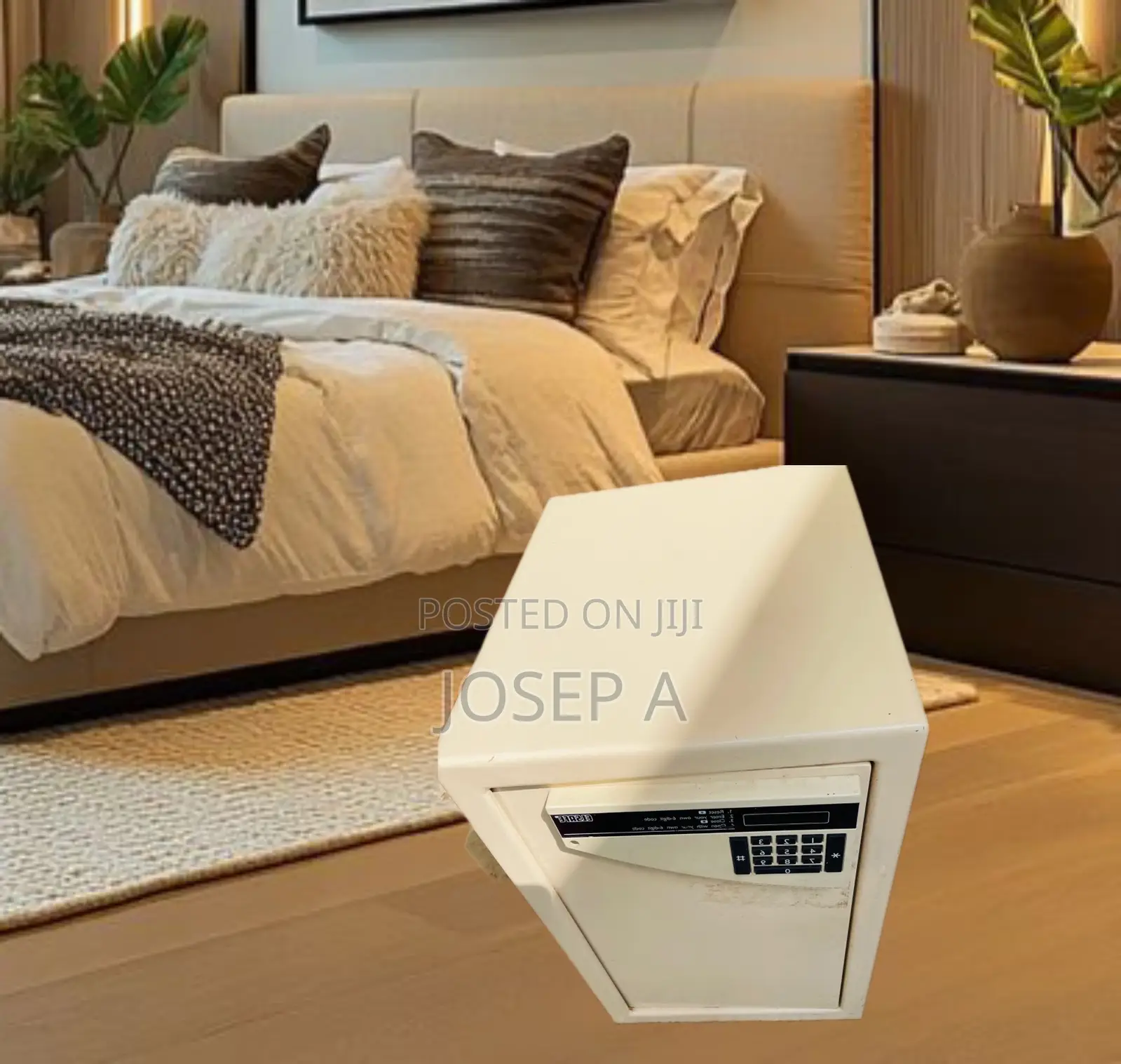 Elsafe Electronic Hotel Safe