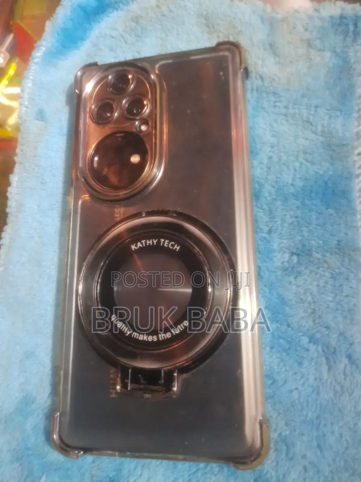 Huawei P50 Pro 256 GB Black