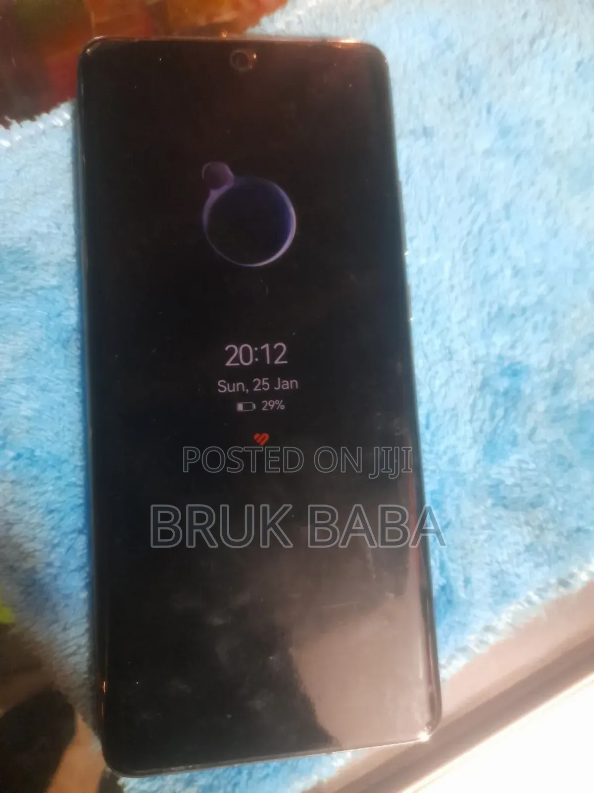 Huawei P50 Pro 256 GB Black