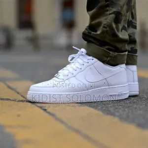 Nike #Air Force 1 Low