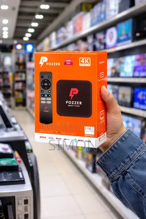 Pozzer Smart Tv Box