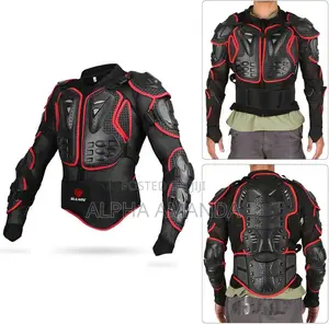 Motorcycle Protective Mtb Sport Arm Chest. Brand Excluzo