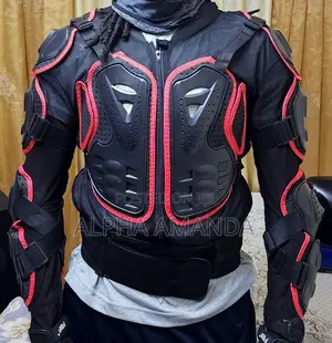 Motorcycle Protective Mtb Sport Arm Chest. Brand Excluzo