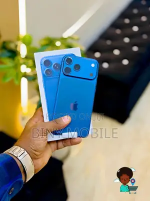 New Apple iPhone 17 Pro Max 256 GB Blue