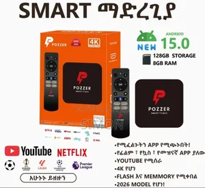 Pozzer Smart Tv Box