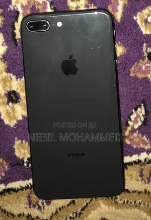 Apple iPhone 8 Plus 64 GB Black