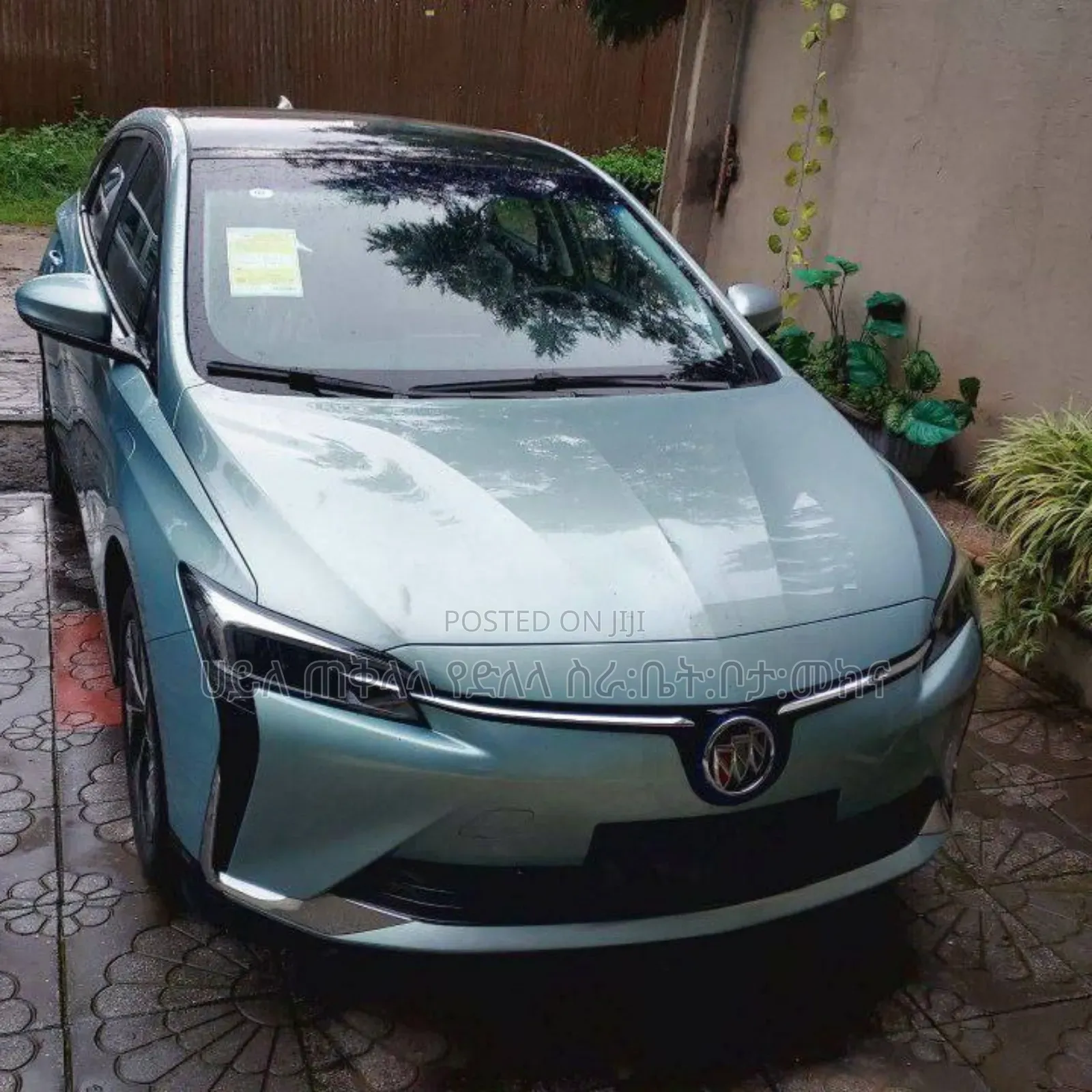 Buick Velite 6 2024 Blue