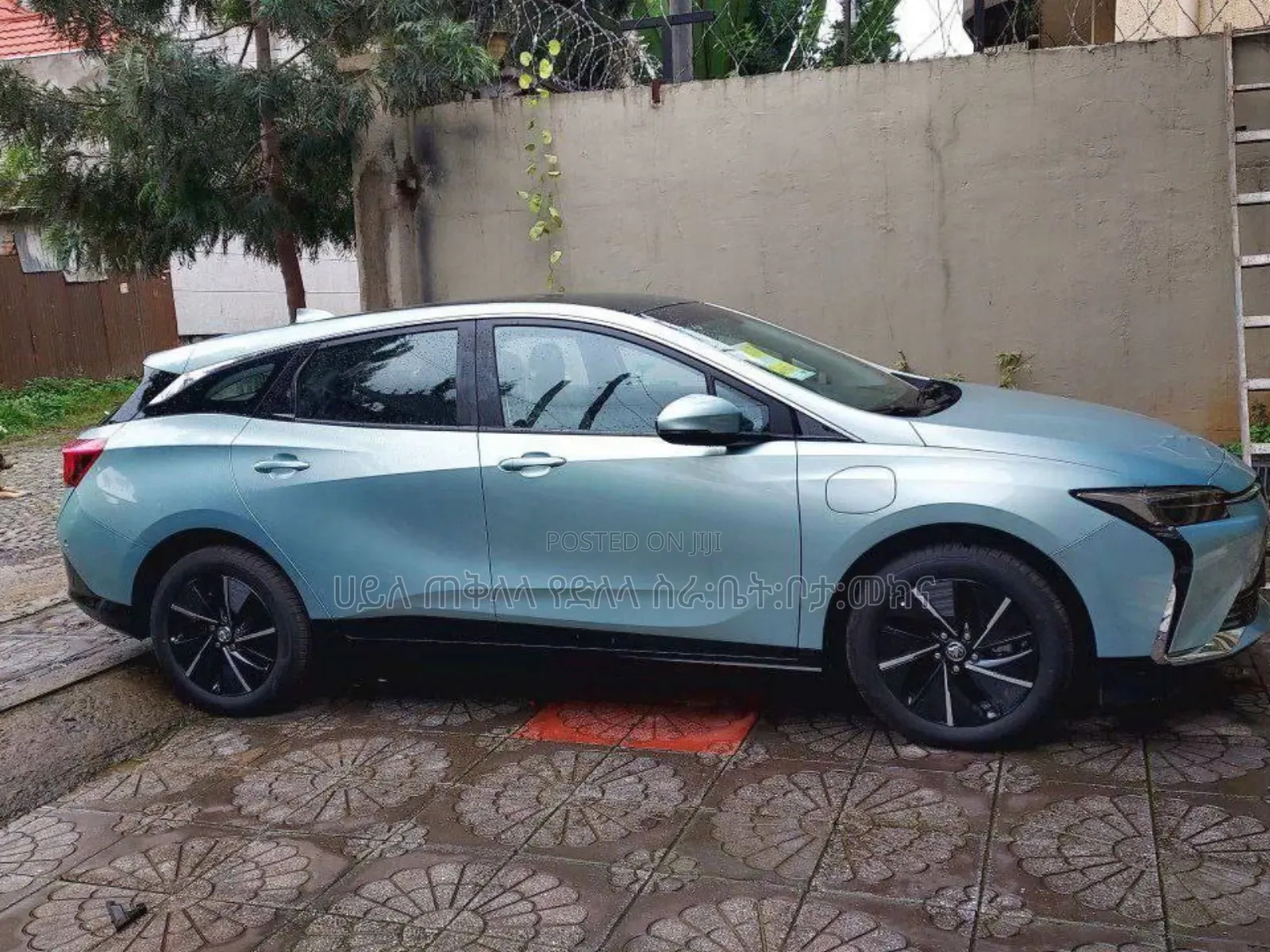 Buick Velite 6 2024 Blue