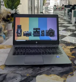 New Laptop HP EliteBook 840 G1 8GB Intel Core I7 HDD 500GB