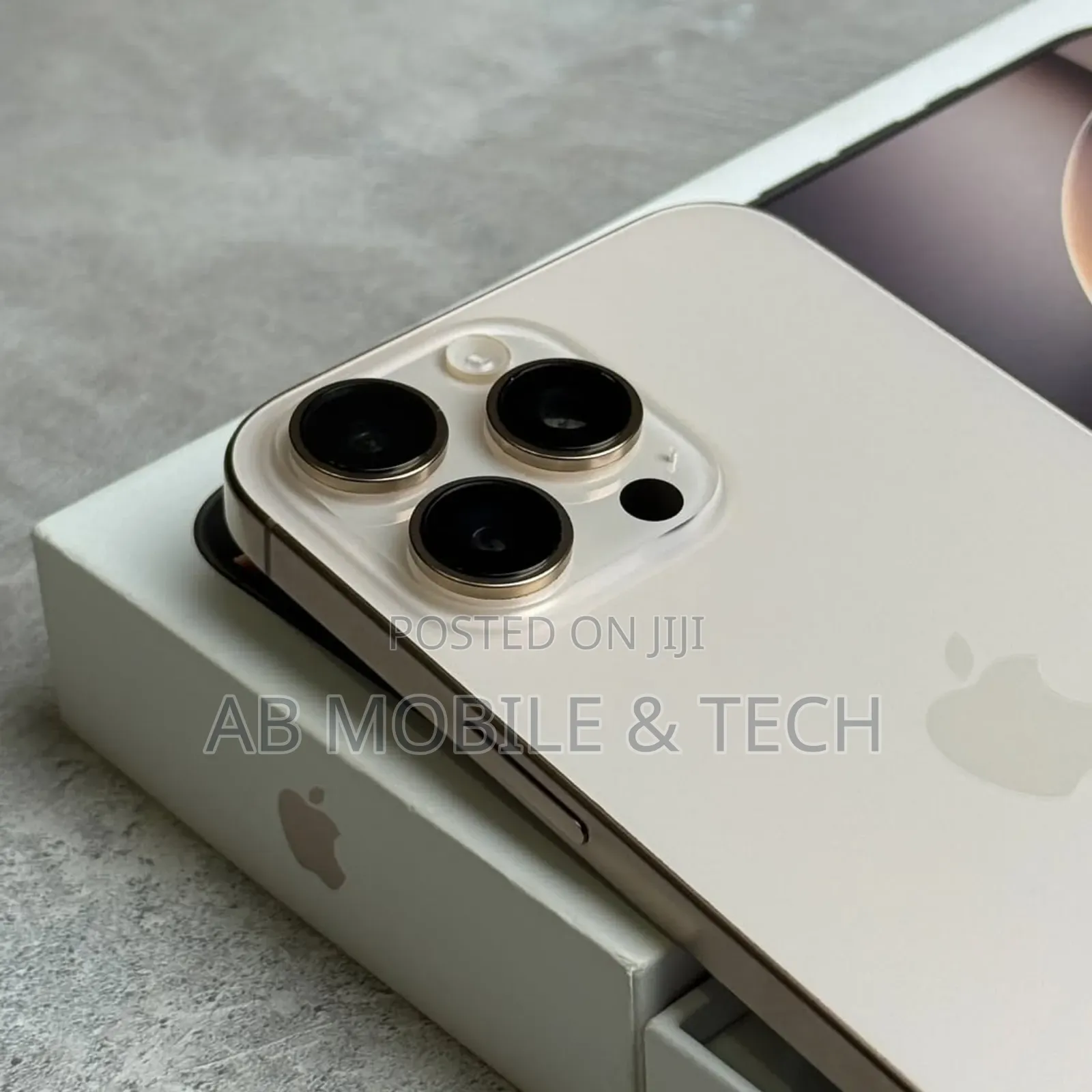 New Apple iPhone 16 Pro Max 512 GB