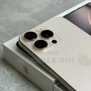 New Apple iPhone 16 Pro Max 512 GB