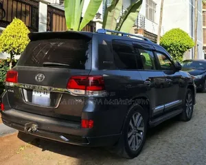Toyota Land Cruiser 2015 Beige
