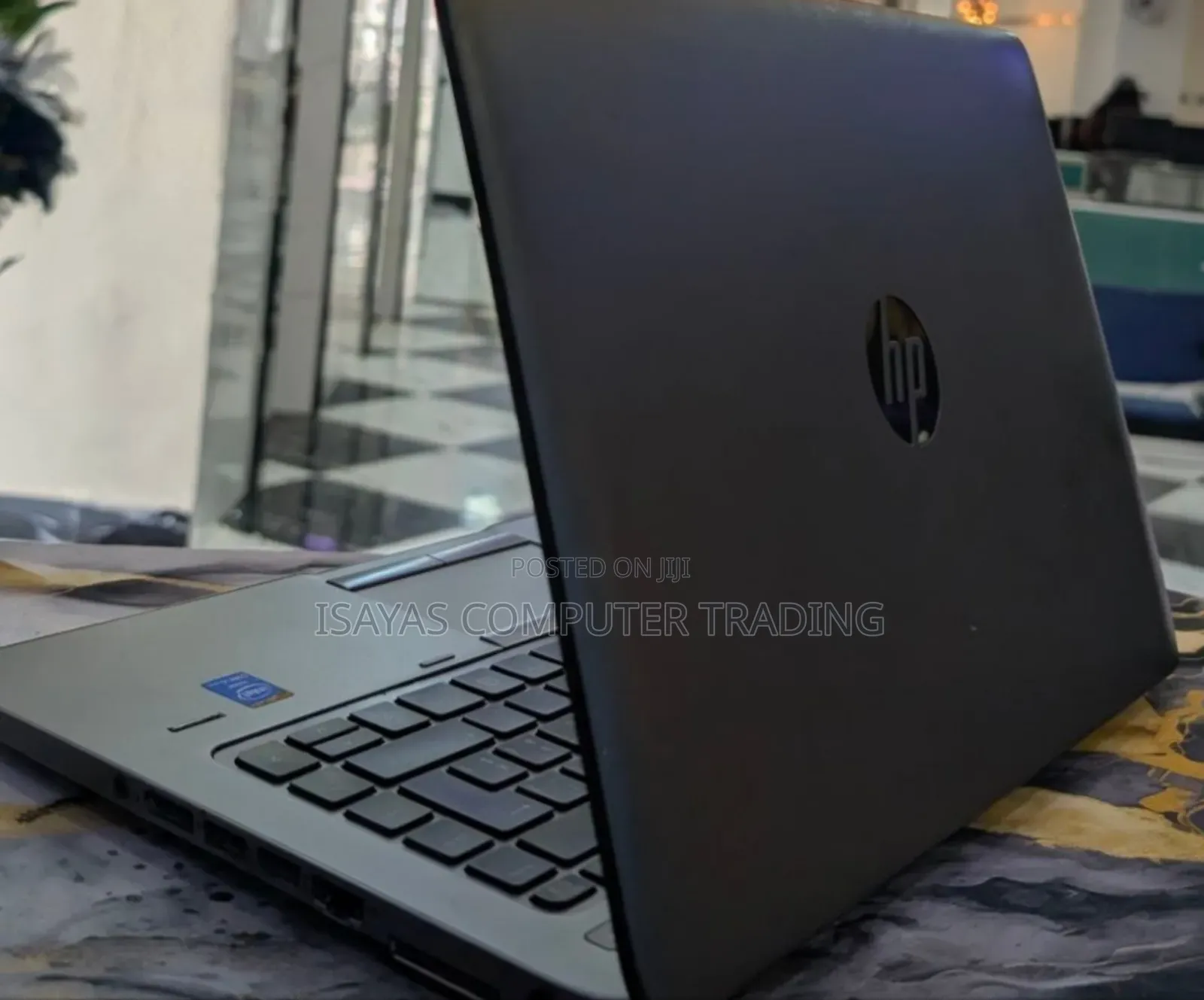New Laptop HP EliteBook 840 G1 8GB Intel Core I7 HDD 500GB