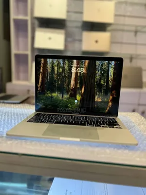 New Laptop Apple MacBook Pro 2020 8GB SSD 256GB