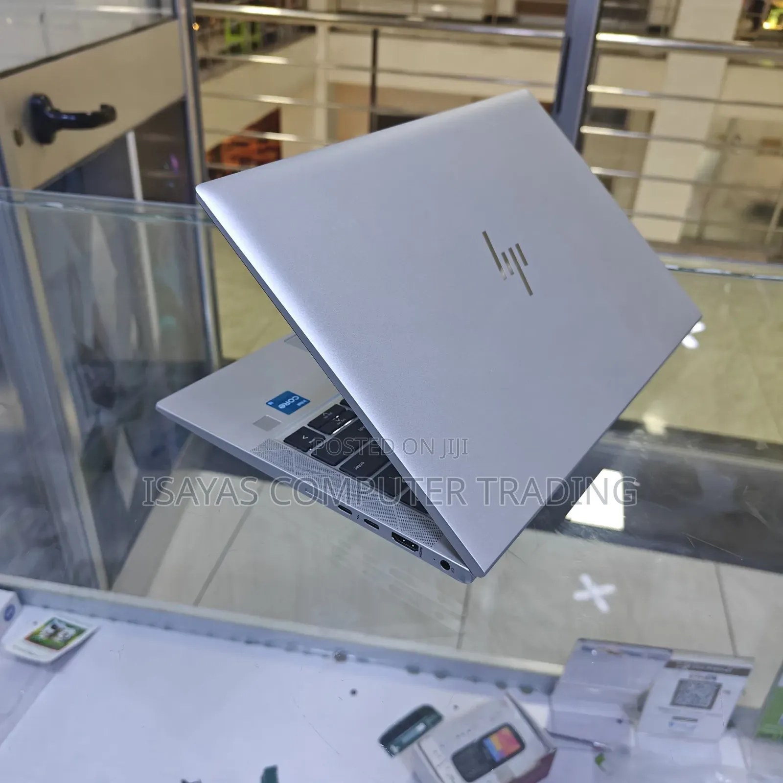 New Laptop HP EliteBook 840 G8 16GB Intel Core I7 SSD 512GB